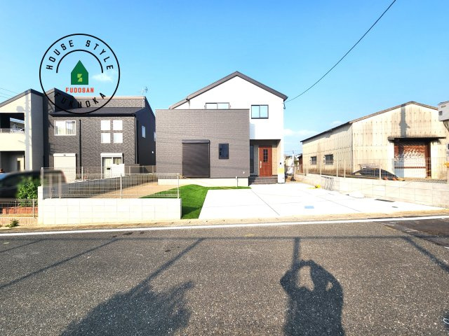 福岡市東区高美台2丁目第1-1棟（1号棟）の外観|外観も気になるポイント