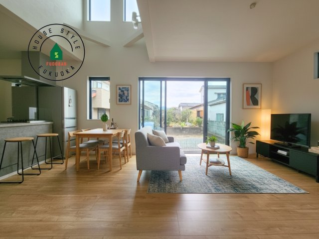 春日市大谷5丁目第4-2棟（1号棟）　