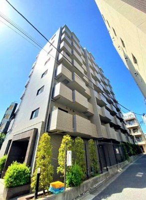 【外観】 | ルーブル飯田橋 | 外観もきれいです