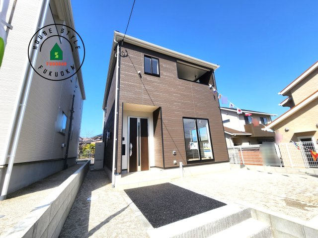 福岡市西区野方5丁目第15-2棟（2号棟）