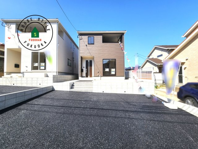 福岡市西区野方5丁目第15-2棟（2号棟）