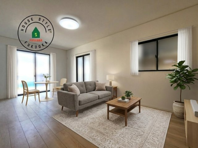 糟屋郡須恵町上須惠第4-2棟（2号棟）