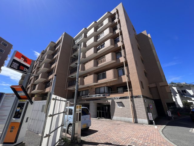 海まで10分！ネオマイム逗子　6階の外観|外観