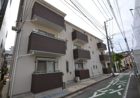 スプレモ・Kの外観