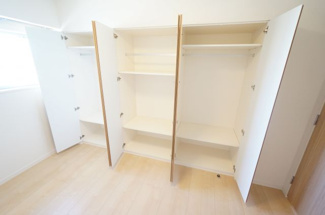 【収納】 | サンクレイドルちはら台ステーションウィズ