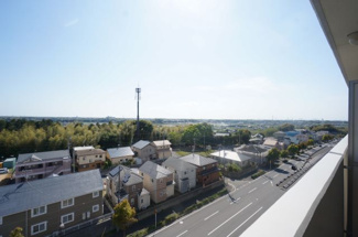 【展望】 | サンクレイドルちはら台ステーションウィズ