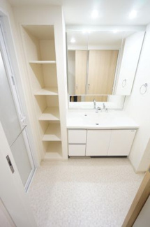 【洗面所】 | サンクレイドルちはら台ステーションウィズ