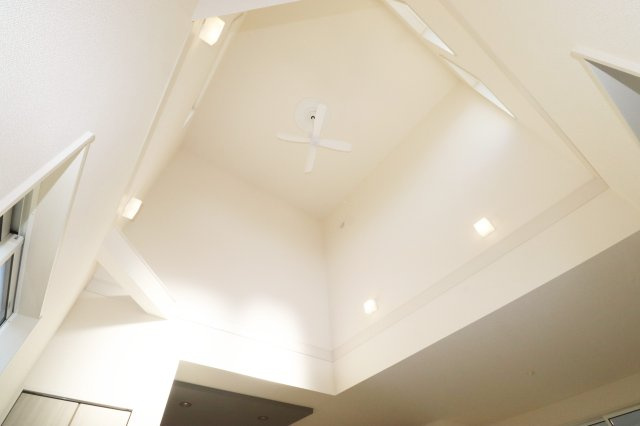 郡山市静西１丁目　　　3号棟　　　大成小学校、郡山第７中学区の居間・リビング