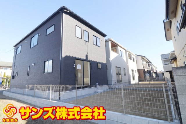 郡山市静西１丁目　　　3号棟　　　大成小学校、郡山第７中学区