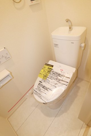 郡山市静西１丁目　　　3号棟　　　大成小学校、郡山第７中学区のトイレ