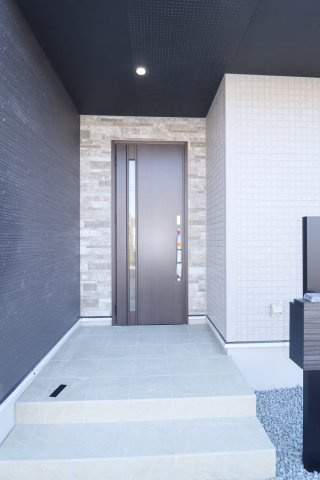 郡山市静西１丁目　　　3号棟　　　大成小学校、郡山第７中学区の玄関