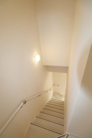 郡山市静西１丁目　　　3号棟　　　大成小学校、郡山第７中学区の内装