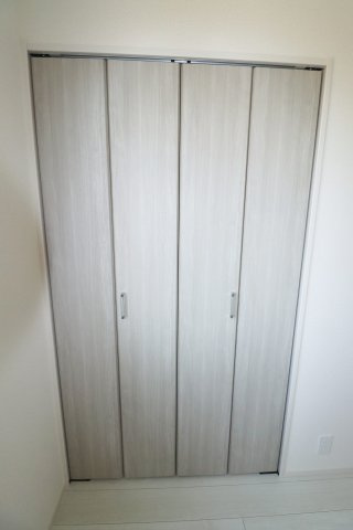 郡山市静西１丁目　　　3号棟　　　大成小学校、郡山第７中学区の収納