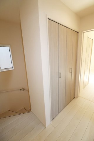 郡山市静西１丁目　　　3号棟　　　大成小学校、郡山第７中学区の収納