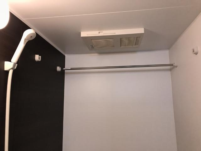 ユニオネスト我孫子の浴室|バス