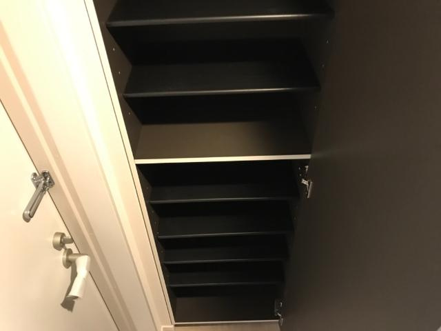 ユニオネスト我孫子の収納|クローゼット