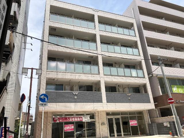 ユニオネスト我孫子の外観|外観写真（昼）