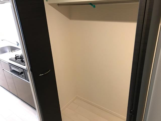 ユニオネスト我孫子の収納|クローゼット