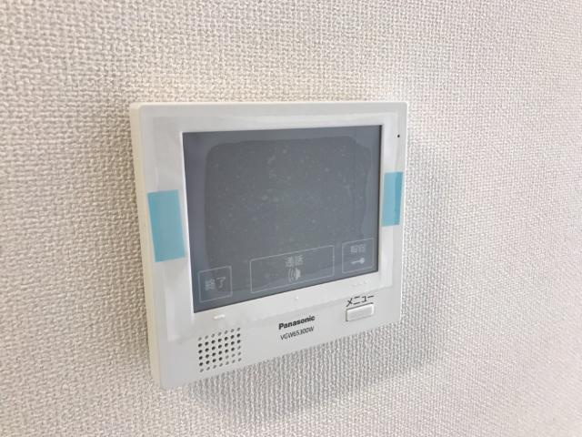 ユニオネスト我孫子のセキュリティ|カメラ付インターホン