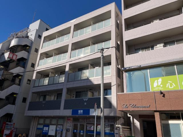 ユニオネスト我孫子の外観|外観写真（昼）