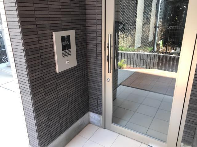 ユニオネスト我孫子のエントランス|外観写真（昼）