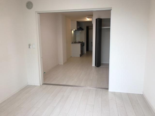 ユニオネスト我孫子の居間・リビング|室内