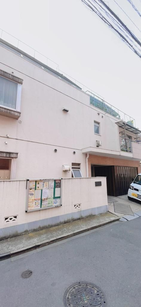 ハイム重田の外観