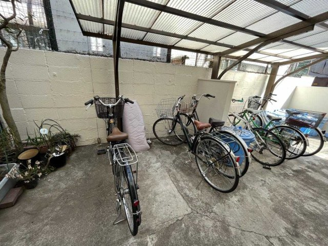 ハイム重田の設備