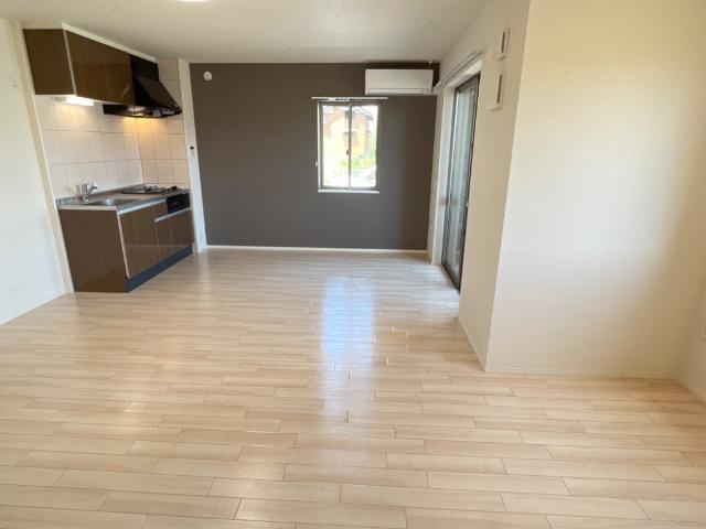 サンパークⅡの居間・リビング|リビング