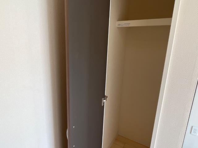 サンパークⅡの収納|クローゼット