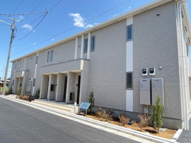 サンパークⅡの外観|外観写真（昼）