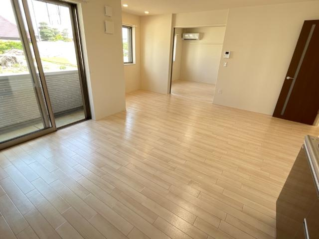 サンパークⅡの居間・リビング|リビング