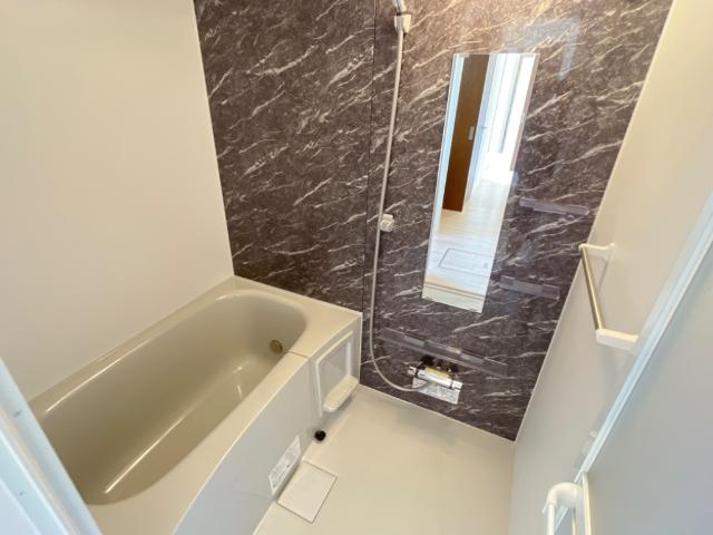 サンパークⅡの浴室|ユニットバス