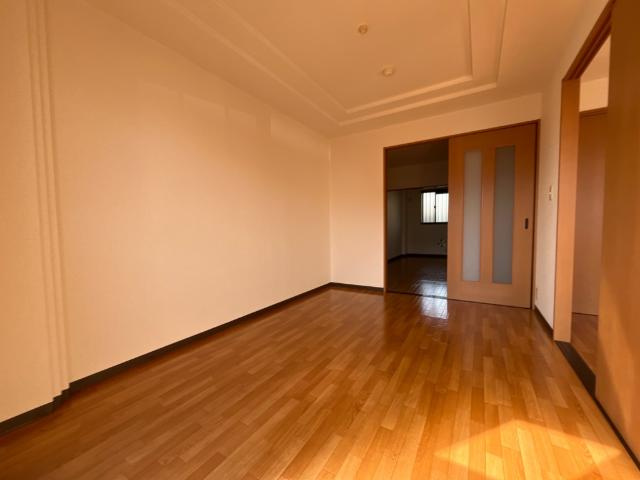 クレイスヴィラの内装|洋室