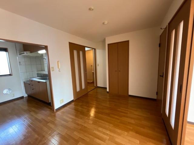 クレイスヴィラの居間・リビング|リビング