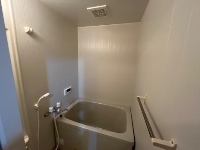 クレイスヴィラの浴室|バス