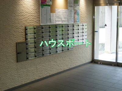 【エントランス】 | エルシティ伏見桃山