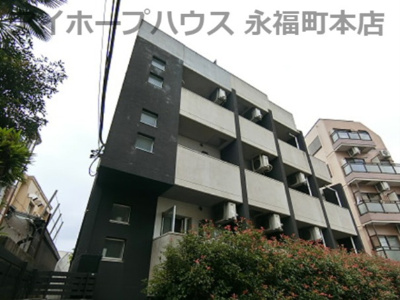 【外観】 | パレ・ホームズ永福町Ⅱ