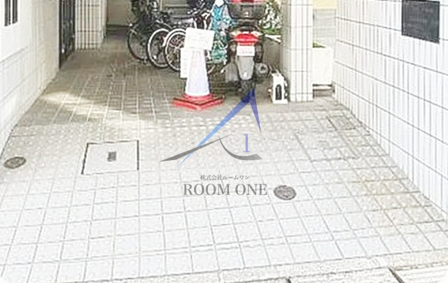 Ｕｒｂａｎ　Ｖｉｅｗ　Ｓｈｉｂａｔａのエントランス|エントランスです。