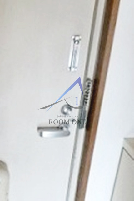 Ｕｒｂａｎ　Ｖｉｅｗ　Ｓｈｉｂａｔａのセキュリティ|内鍵です。