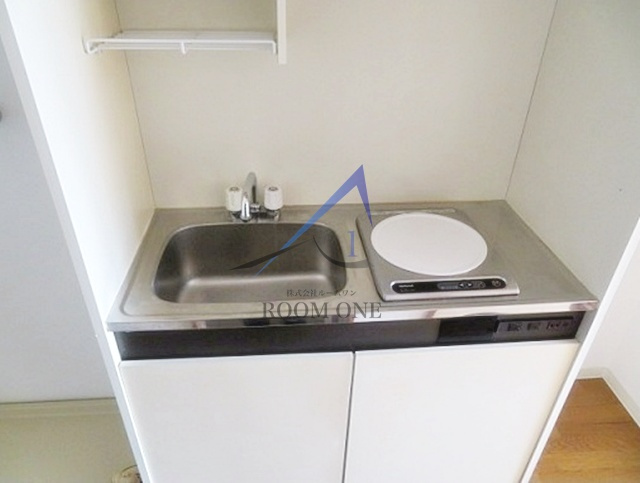 Ｕｒｂａｎ　Ｖｉｅｗ　Ｓｈｉｂａｔａのキッチン|キッチンです。