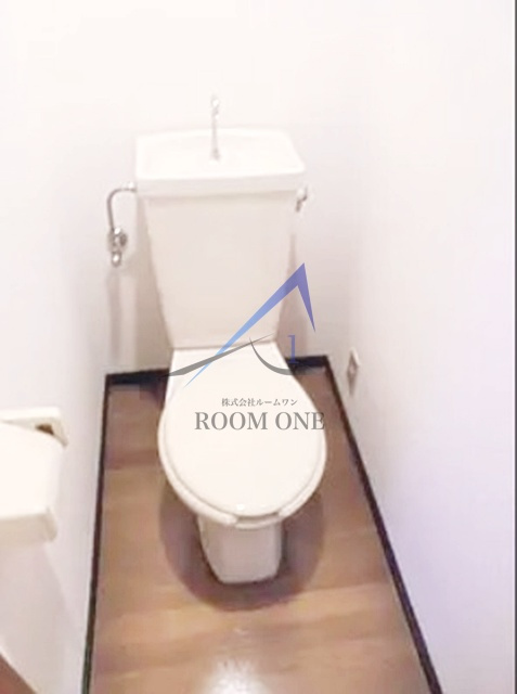 Ｕｒｂａｎ　Ｖｉｅｗ　Ｓｈｉｂａｔａのトイレ|トイレです。