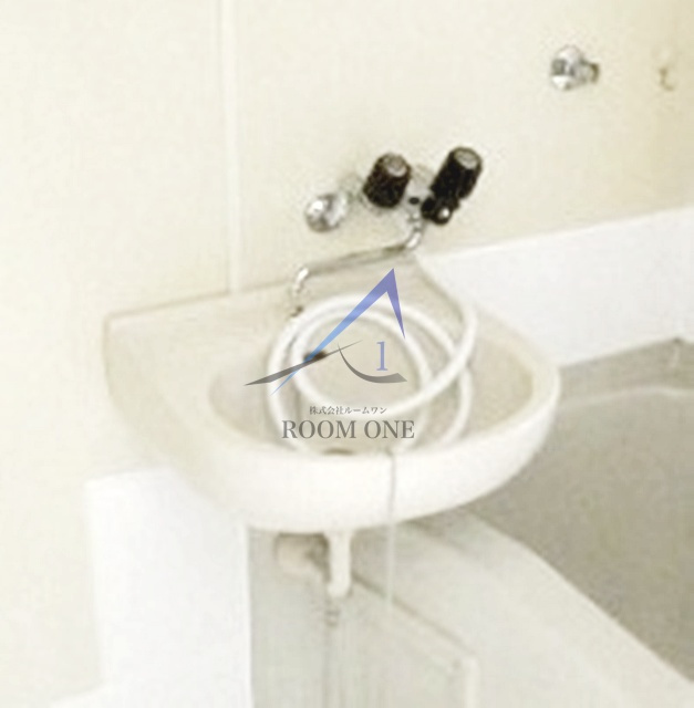 Ｕｒｂａｎ　Ｖｉｅｗ　Ｓｈｉｂａｔａの洗面所|洗面台です。