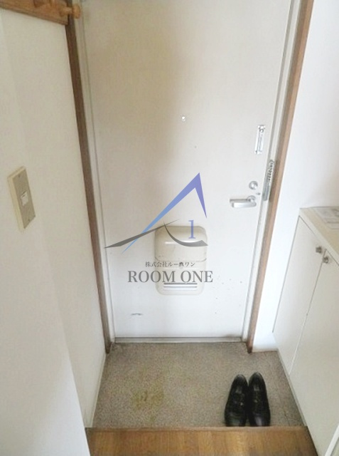 Ｕｒｂａｎ　Ｖｉｅｗ　Ｓｈｉｂａｔａの玄関|玄関です。