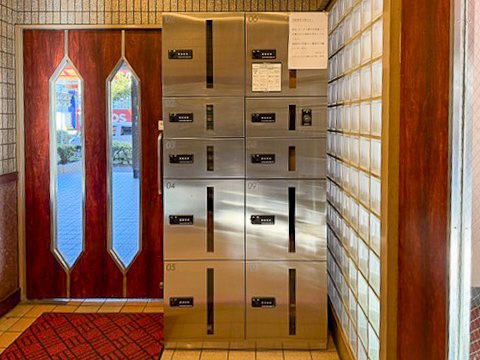 ライオンズマンション綾瀬・谷中公園305号室のその他共用部分