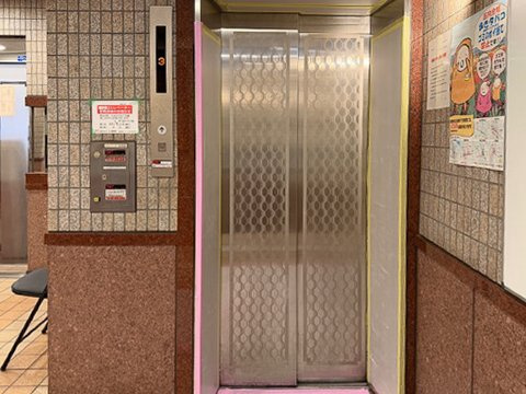 ライオンズマンション綾瀬・谷中公園305号室のその他共用部分