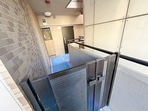 ライオンズマンション綾瀬・谷中公園305号室の設備