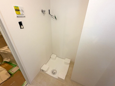 ライオンズマンション綾瀬・谷中公園305号室の設備