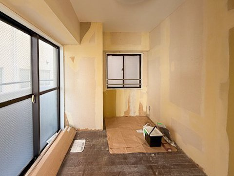 ライオンズマンション綾瀬・谷中公園305号室の内装