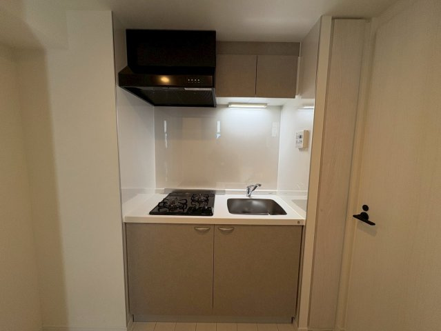 S-RESIDENCE本中山aloriaのキッチン